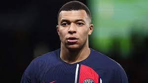 Mbappé zal zonder visum naar Real Madrid gaan